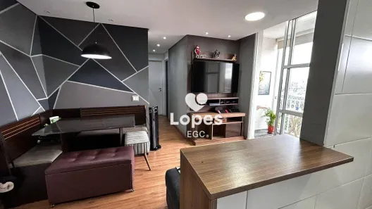 Apartamento com 2 Quartos à venda, 49m² no Jardim Ângela (Zona Leste), São Paulo