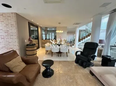 Casa de Condomínio com 3 Quartos à venda, 450m² no Cidade Santos Dumont, Jundiaí