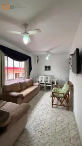 Apartamento com 1 Quarto à venda, 49m² no Canto do Forte, Praia Grande