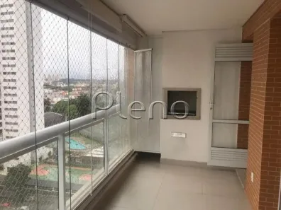 Apartamento com 3 Quartos à venda, 140m² no Jardim Belo Horizonte, Campinas