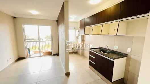 Apartamento com 2 Quartos à venda, 50m² no Vila Nambi, Jundiaí