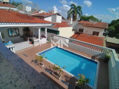 Casa de Condomínio com 4 Quartos à venda, 120m² no Condomínio Portal de Itu, Itu