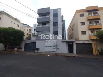 Apartamento com 3 Quartos para alugar, 85m² no Santa Mônica, Uberlândia