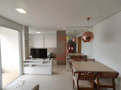Apartamento com 1 Quarto à venda, 50m² no Setor Bueno, Goiânia