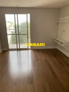 Apartamento com 3 Quartos à venda, 62m² no Vila Alzira, Santo André