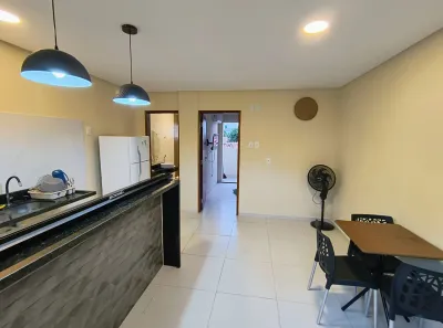 Apartamento com 1 Quarto para alugar, 30m² no Centro, Ipojuca