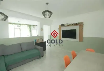 Casa com 3 Quartos à venda, 290m² no Vila Camilópolis, Santo André