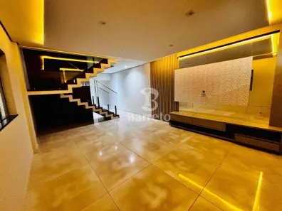 Casa com 3 Quartos para alugar, 182m² no Jardim Burle Marx, Londrina