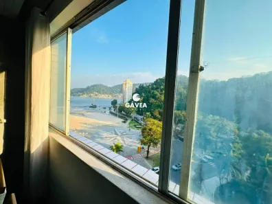 Apartamento com 2 Quartos à venda, 63m² no Centro, São Vicente