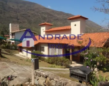 Casa de Condomínio com 2 Quartos à venda, 1136m² no Retiro do Chalé (Piedade do Paraopeba), Brumadinho