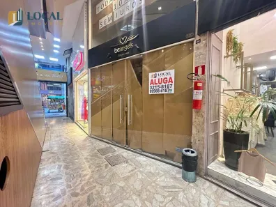 Ponto Comercial para alugar, 80m² no Centro, Juiz de Fora