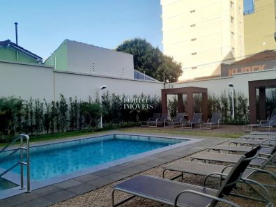Apartamento com 1 Quarto à venda, 54m² no Centro, Campinas