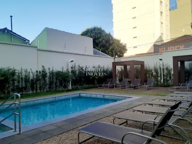 Apartamento com 1 Quarto à venda, 54m² no Centro, Campinas