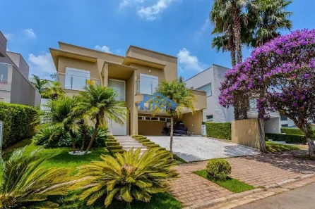 Casa de Condomínio com 5 Quartos à venda, 340m² no Alphaville, Santana de Parnaíba