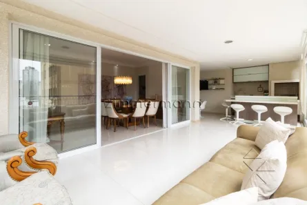 Apartamento com 4 Quartos à venda, 190m² no Perdizes, São Paulo