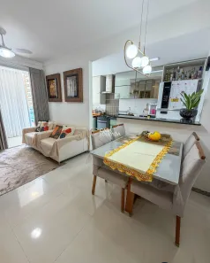 Apartamento com 3 Quartos à venda, 75m² no Praia de Itaparica, Vila Velha