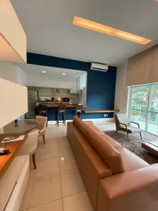 Apartamento com 1 Quarto para alugar, 137m² no Barra da Tijuca, Rio de Janeiro