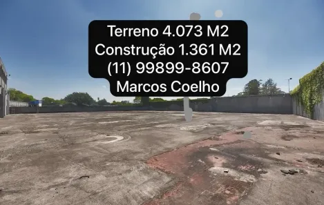 Galpão/Depósito/Armazém para alugar, 4073m² no Jaguaré, São Paulo
