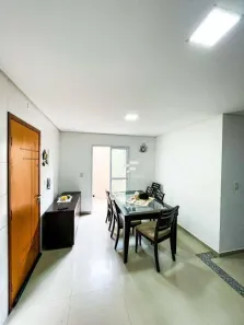 Apartamento com 3 Quartos à venda, 56m² no Vila Assunção, Santo André