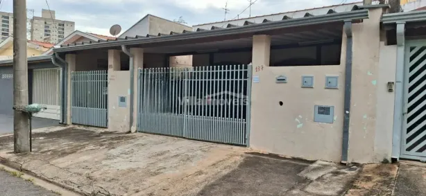 Casa com 4 Quartos à venda, 250m² no Cidade Jardim, Campinas
