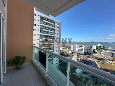 Apartamento com 1 Quarto à venda, 100m² no Barreiros, São José