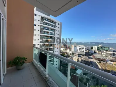 Apartamento com 1 Quarto à venda, 100m² no Barreiros, São José