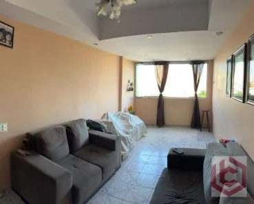 Apartamento com 2 Quartos à venda, 107m² no Marapé, Santos