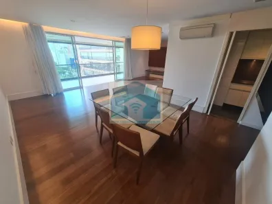 Apartamento com 4 Quartos à venda, 218m² no Brooklin Paulista, São Paulo