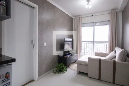Apartamento com 1 Quarto à venda, 31m² no Vila Tolstoi, São Paulo