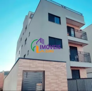 Apartamento com 2 Quartos à venda, 55m² no Residencial Veredas, Poços de Caldas