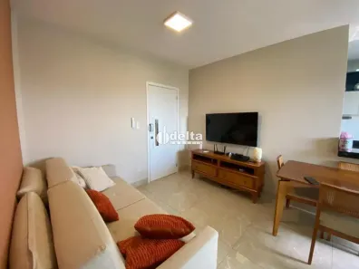 Apartamento com 2 Quartos à venda, 62m² no Novo Mundo, Uberlândia