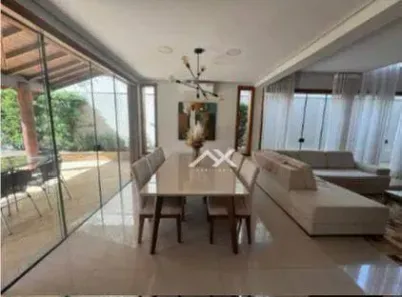 Casa de Condomínio com 4 Quartos à venda, 300m² no Residencial Tivoli II, Bauru