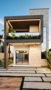 Sobrado com 3 Quartos à venda, 116m² no Timbu, Eusébio
