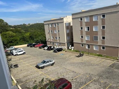 Apartamento com 2 Quartos à venda, 52m² no Jardim Primavera, Porto Feliz