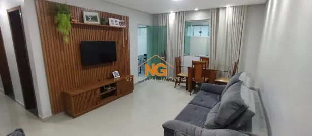 Apartamento com 3 Quartos à venda, 146m² no Santa Maria, Ibirité