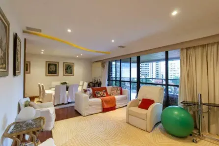 Apartamento com 4 Quartos à venda, 160m² no Botafogo, Rio de Janeiro