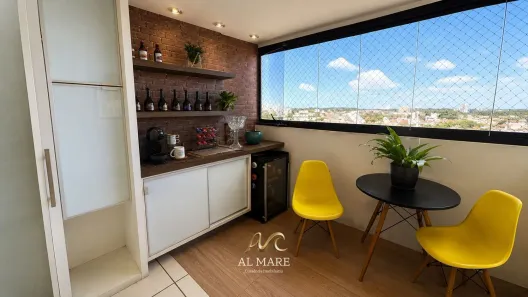 Apartamento com 3 Quartos à venda, 101m² no Expedicionários, João Pessoa