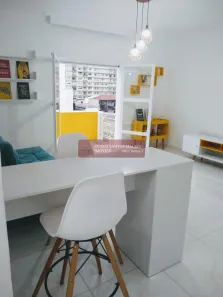 Apartamento com 1 Quarto à venda, 45m² no Barra Funda, São Paulo