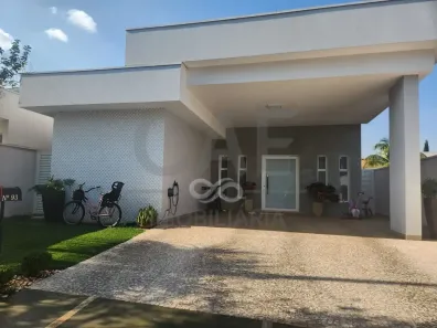 Casa com 3 Quartos à venda, 270m² no Residencial Manhattan, Artur Nogueira