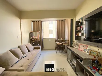 Apartamento com 2 Quartos à venda, 65m² no Setor Leste Universitário, Goiânia