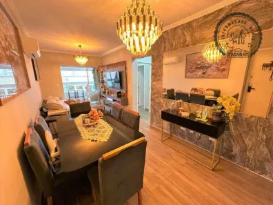 Apartamento com 2 Quartos à venda, 77m² no Aviação, Praia Grande