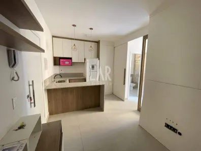 Apartamento com 1 Quarto para alugar, 40m² no Ouro Preto, Belo Horizonte