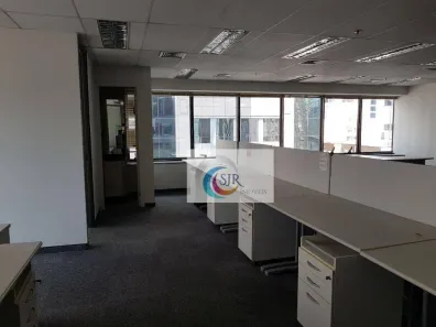 Sala Comercial para alugar, 158m² no Itaim Bibi, São Paulo