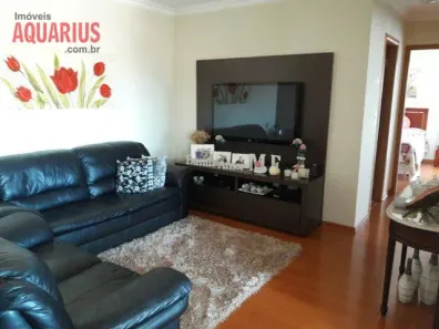 Apartamento com 3 Quartos à venda, 95m² no Jardim Estoril, São José dos Campos