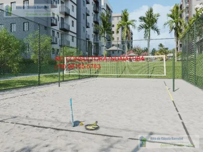 Apartamento com 2 Quartos à venda, 46m² no Jardim Hubert, Indaiatuba
