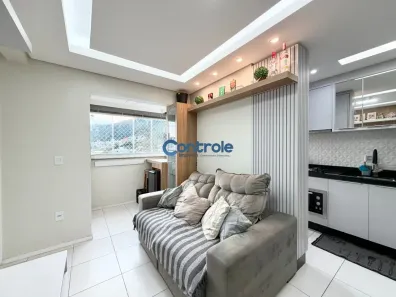Apartamento com 2 Quartos à venda, 66m² no Pedra Branca, Palhoça