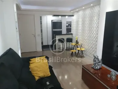 Apartamento com 2 Quartos à venda, 65m² no Pechincha, Rio de Janeiro