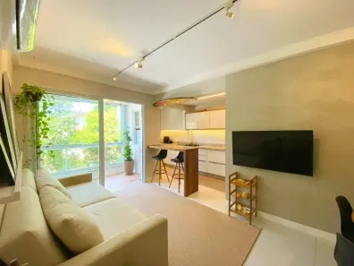 Apartamento com 2 Quartos à venda, 76m² no Campeche, Florianópolis