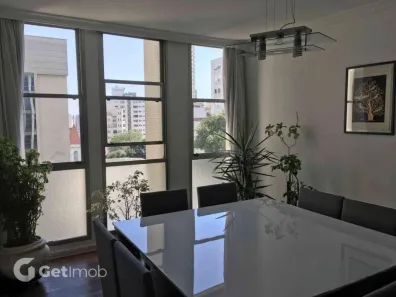 Apartamento com 3 Quartos à venda, 165m² no Santa Cecília, São Paulo