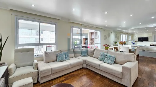 Apartamento com 3 Quartos à venda, 126m² no Barra Funda, São Paulo